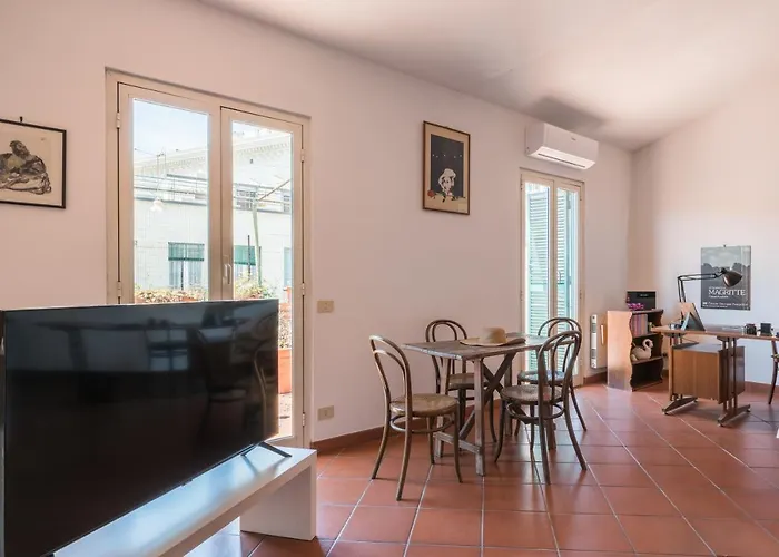 Colosseo Stylish Penthouse Apartamento *