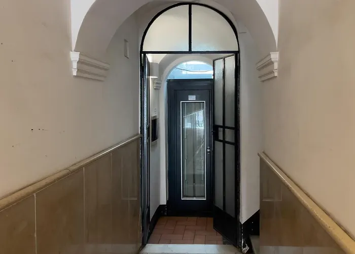Colosseo Stylish Penthouse Roma