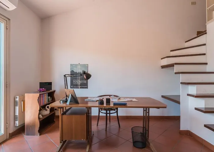 Colosseo Stylish Penthouse Apartamento *