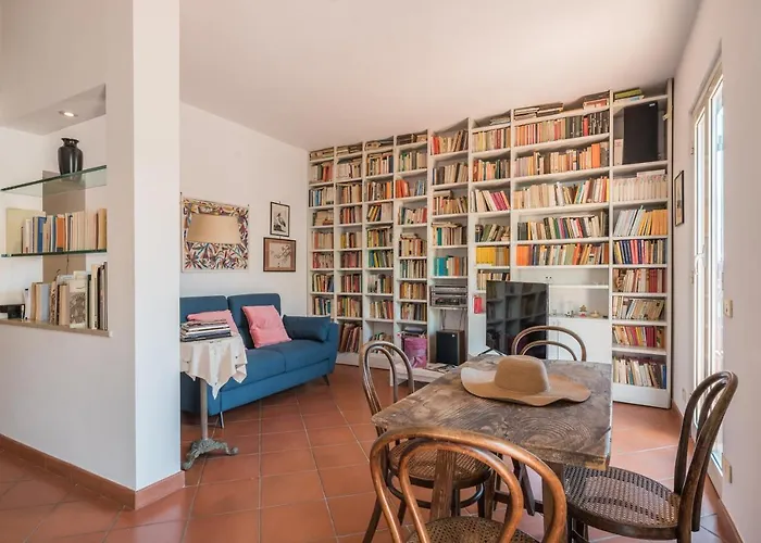Colosseo Stylish Penthouse Roma
