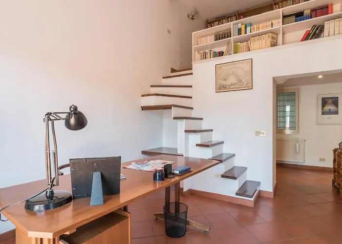 Apartamento Colosseo Stylish Penthouse Roma