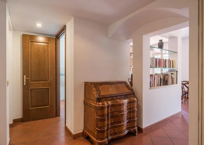 Colosseo Stylish Penthouse Apartamento *