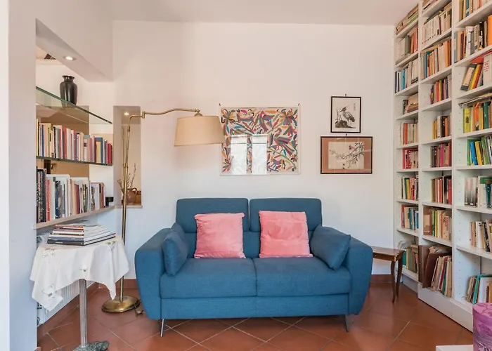 Apartamento Colosseo Stylish Penthouse *