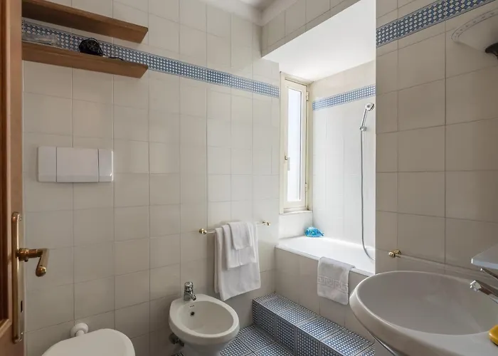 Colosseo Stylish Penthouse Apartamento *