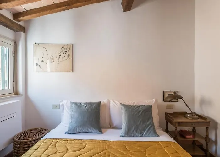 Apartamento Colosseo Stylish Penthouse Roma