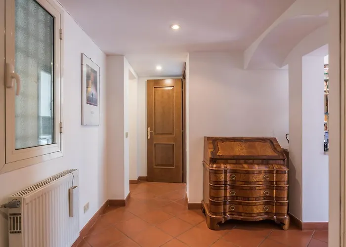 Apartamento Colosseo Stylish Penthouse Roma